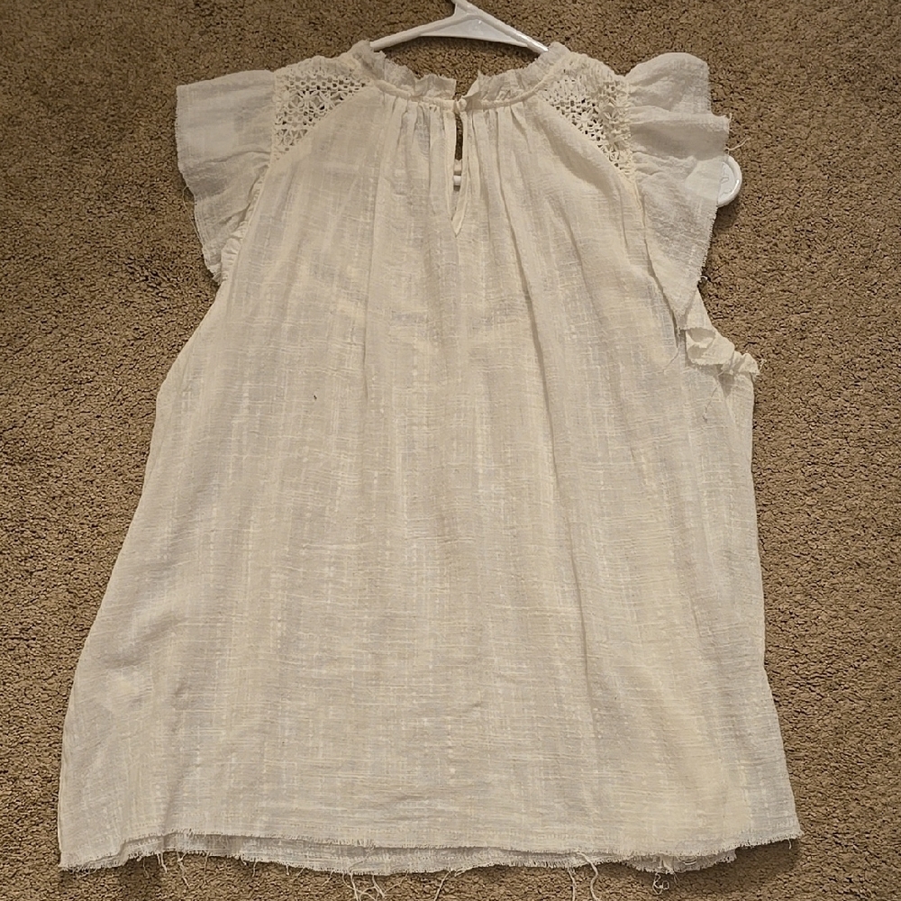 Neuflora Glenfield Blouse Size Small - Picture 7 of 8